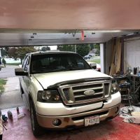 Garrett's Garage 740