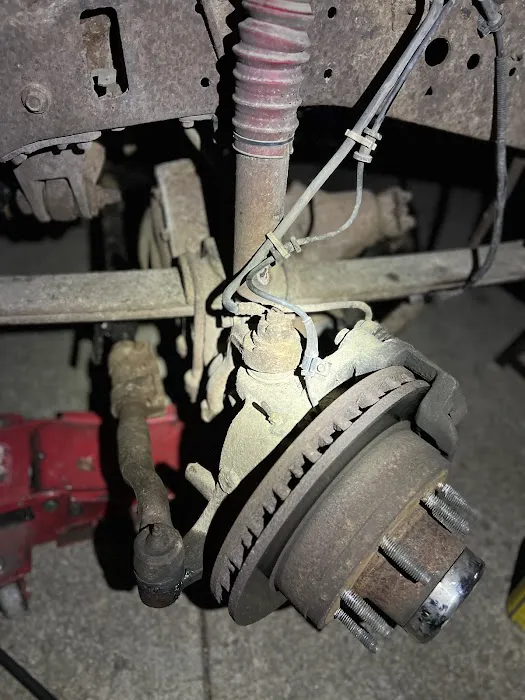 Gear Head Auto Repair Shop 2