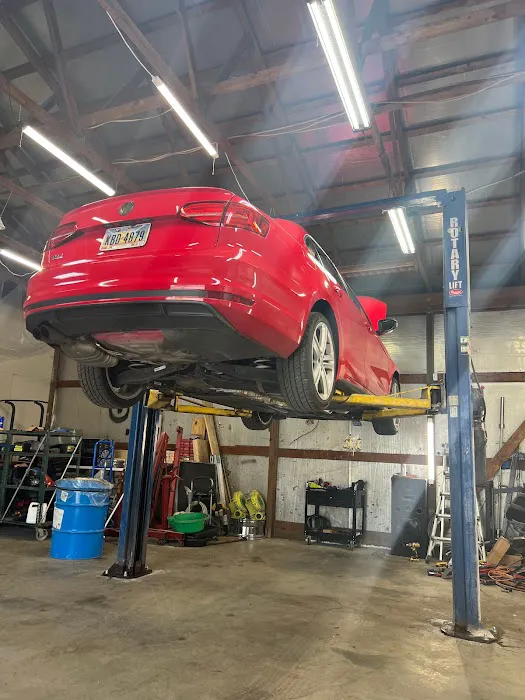 Gear Head Auto Repair Shop 3