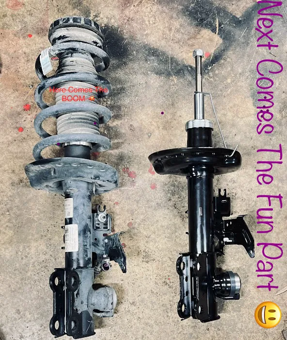 Gear Head Auto Repair Shop 4