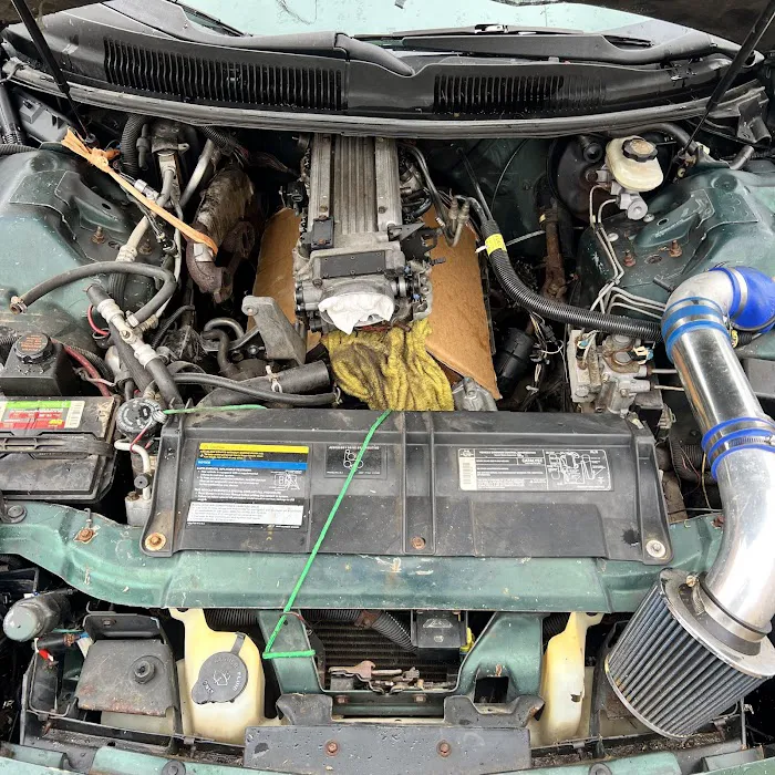 Gear Head Auto Repair Shop 9