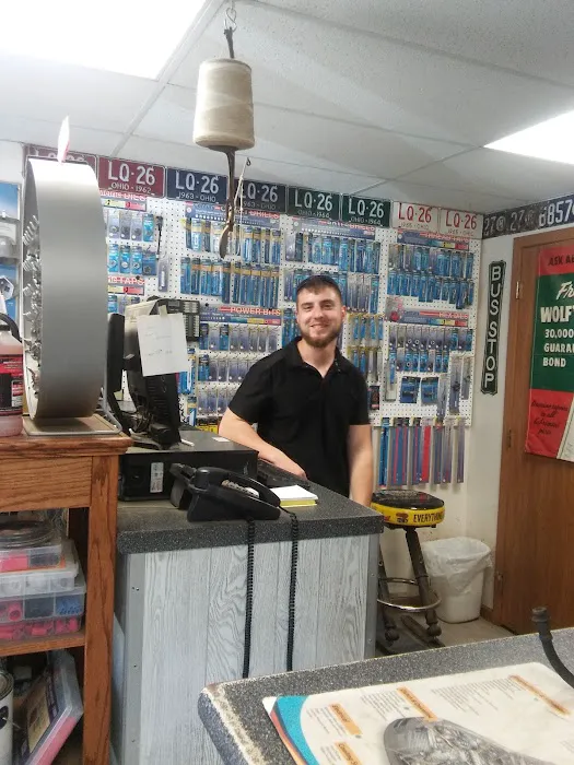 Bowman Parts Co. 0