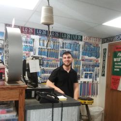 Bowman Parts Co. ico