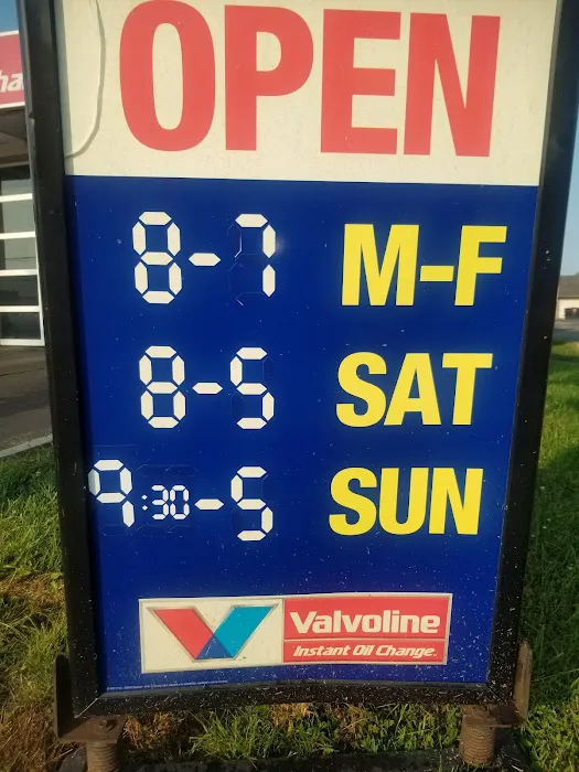Valvoline Instant Oil Change 6