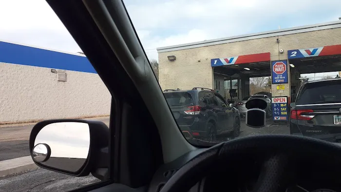 Valvoline Instant Oil Change 5