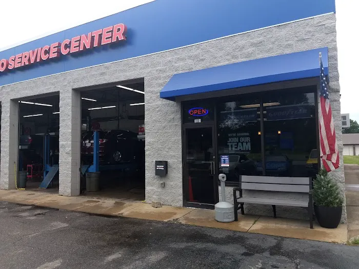 Tire Choice Auto Service Centers 3