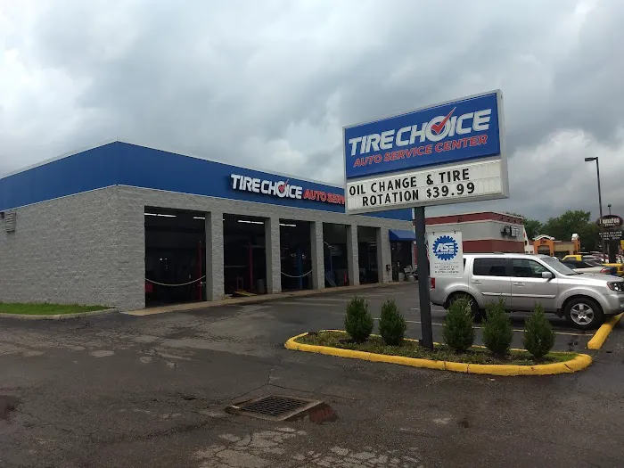 Tire Choice Auto Service Centers 2