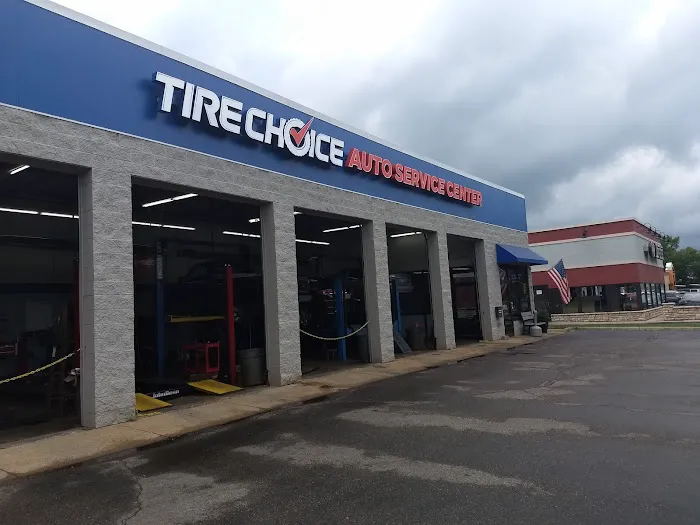 Tire Choice Auto Service Centers 9