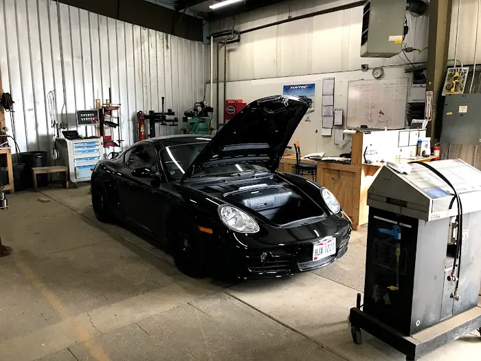 Kinetic Automotive 0