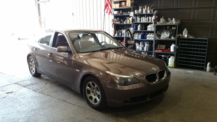 Kinetic Automotive 3