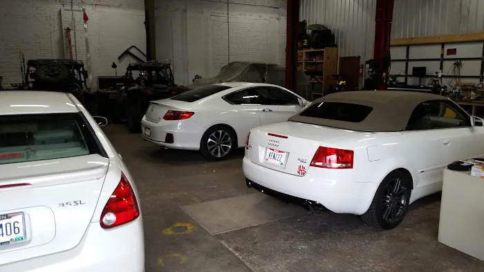 Kinetic Automotive 5