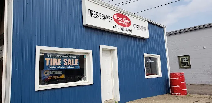 Good Guys Garage 1