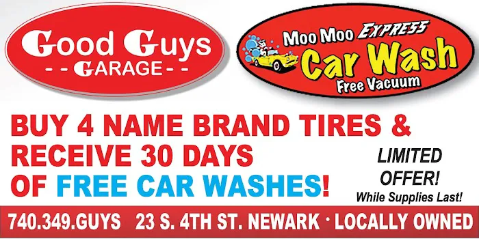 Good Guys Garage 5