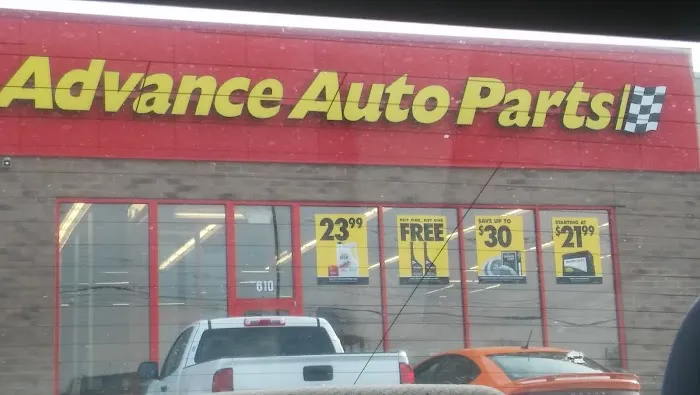 Advance Auto Parts 6