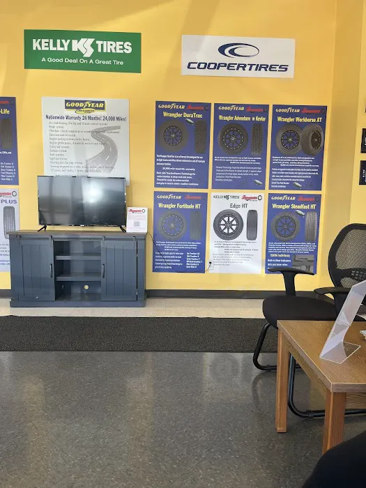 Bowman Tire & Repair Center 4