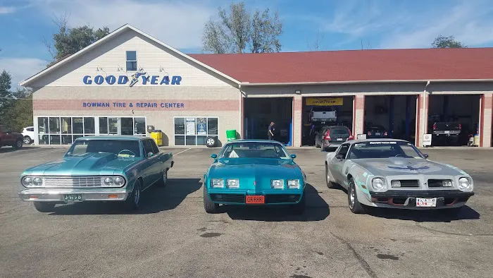 Bowman Tire & Repair Center 1