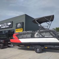 Rival Motor Sports Service Department