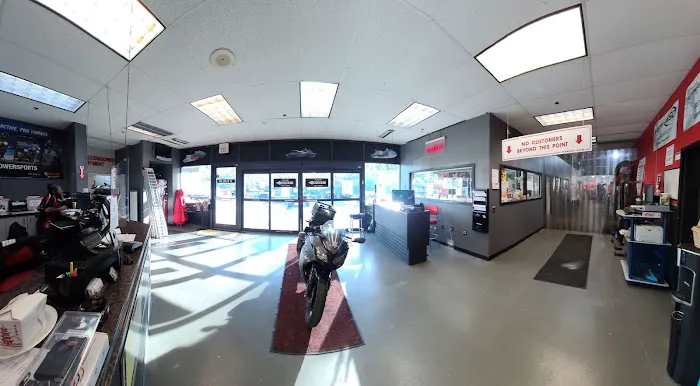 Rival Motor Sports Service Department 2