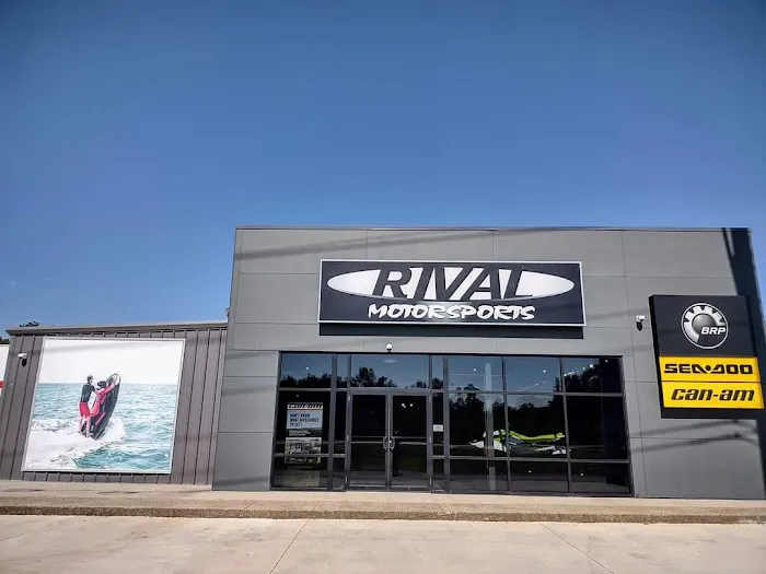 Rival Motor Sports Service Department 3