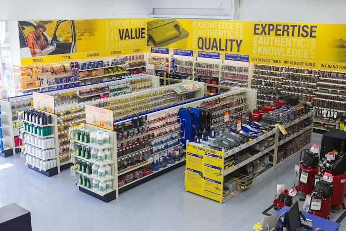 NAPA Auto Parts - BUCKEYE LAKE 0