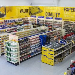 NAPA Auto Parts - BUCKEYE LAKE ico
