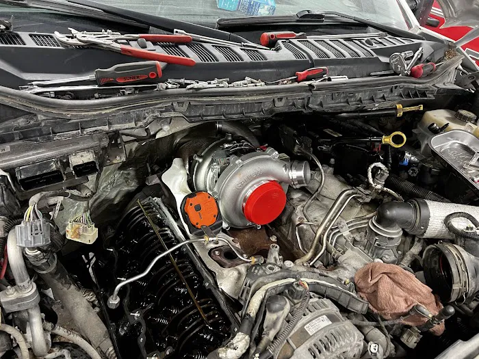 Jones Diesel Performance 1