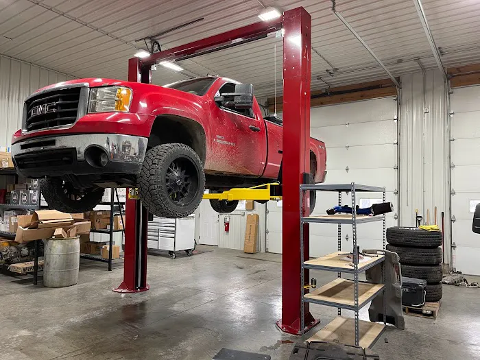 Jones Diesel Performance 0