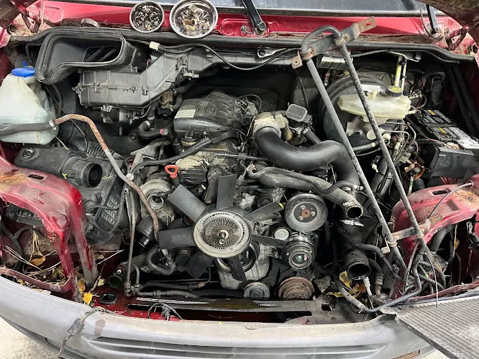 Jones Diesel Performance 5