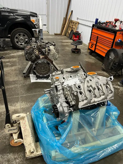 Jones Diesel Performance 4