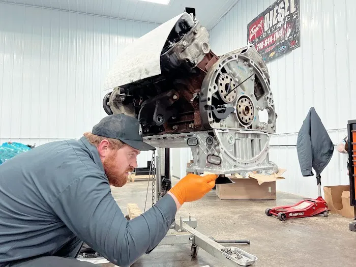 Jones Diesel Performance 8