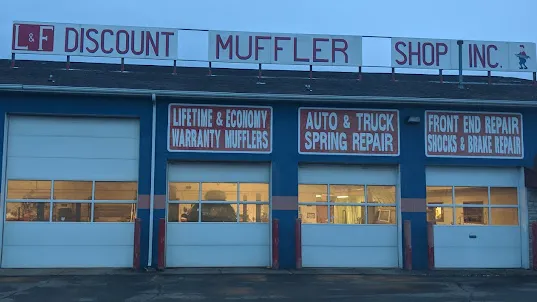 L & F Discount Muffler Shop 2