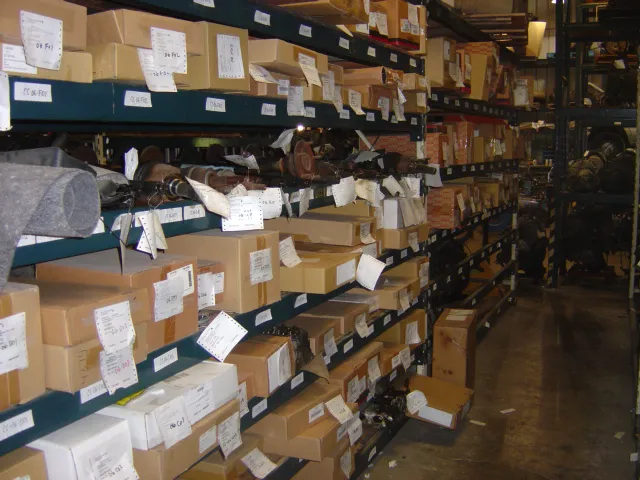 Del-Car Used Auto Parts 1