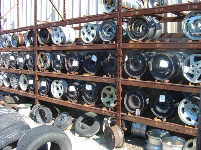 Del-Car Used Auto Parts 0