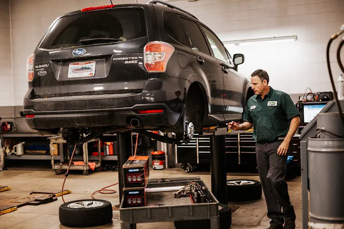 Oxford Automotive 8