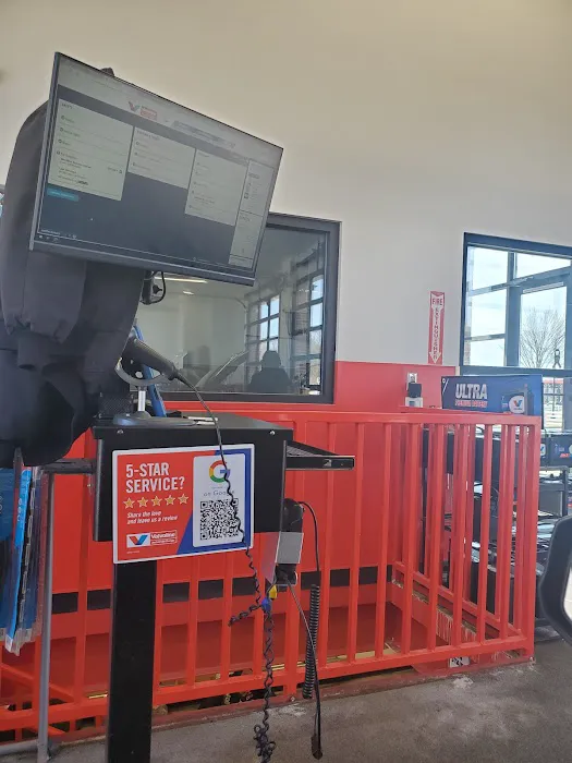 Valvoline Instant Oil Change 3