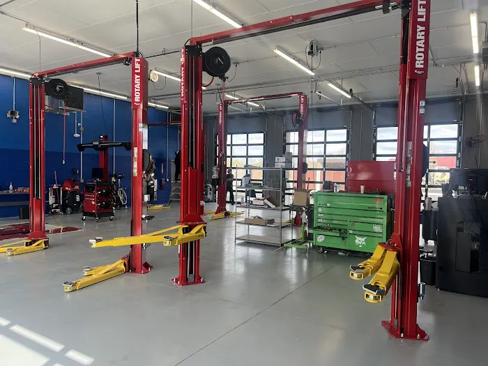 Express Oil Change & Tire Engineers 1