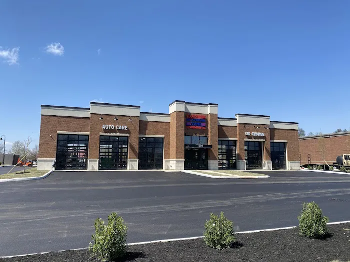 Express Oil Change & Tire Engineers 0