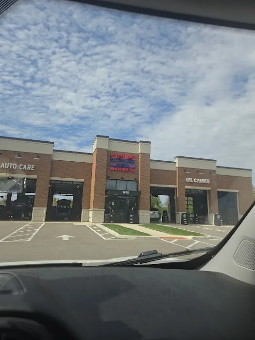 Express Oil Change & Tire Engineers 4