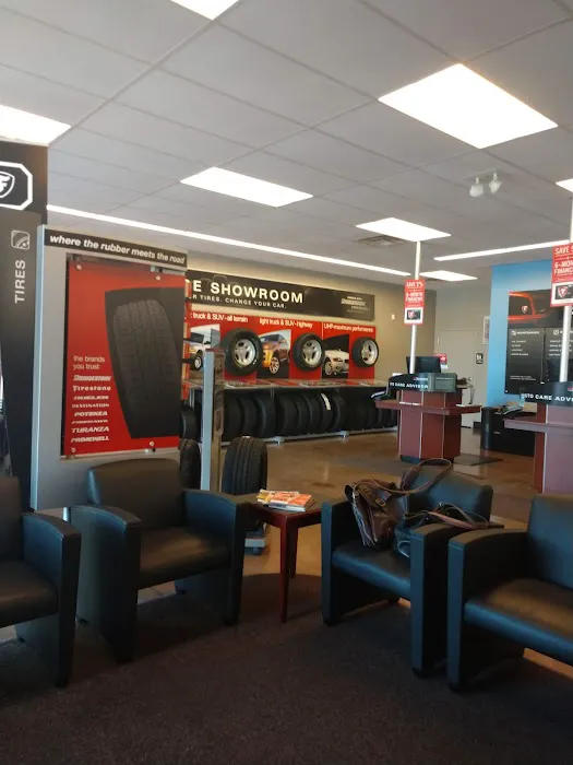 Firestone Complete Auto Care 4