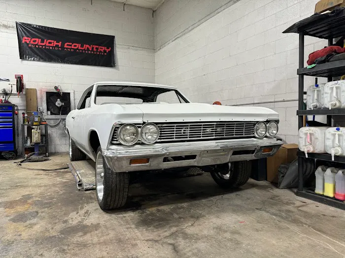 G&G Auto Services LLC 6