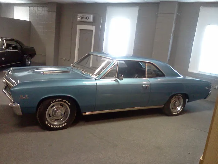Ron's Auto Restoration 2