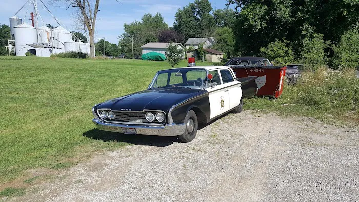 Ron's Auto Restoration 3