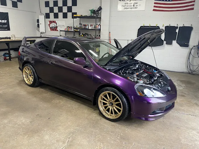 Garage 533 8
