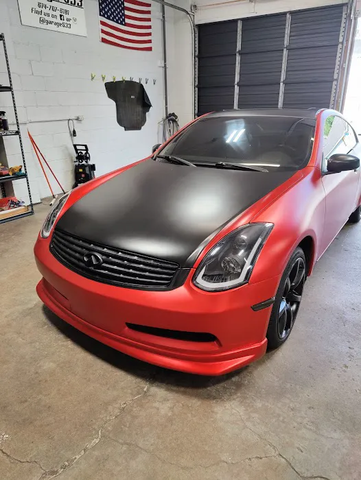 Garage 533 9