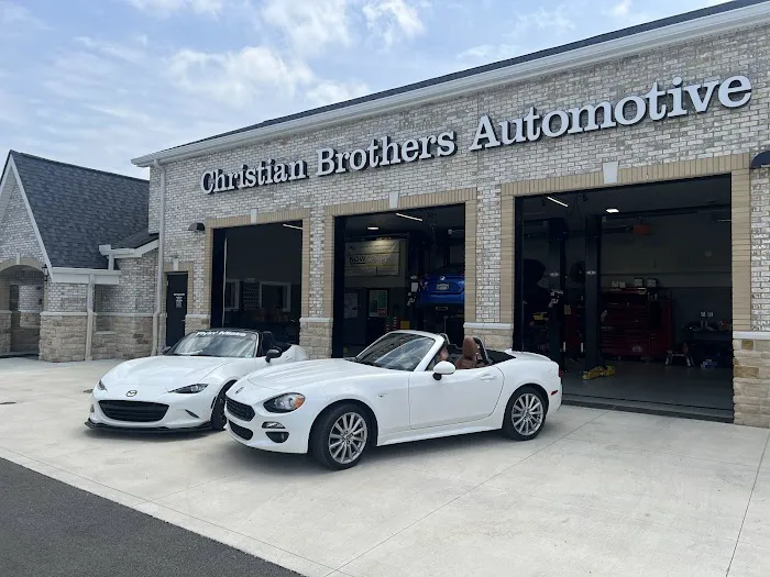 Christian Brothers Automotive Polaris 0