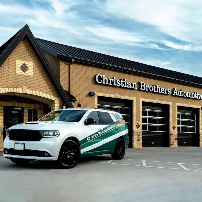 Christian Brothers Automotive Polaris 8