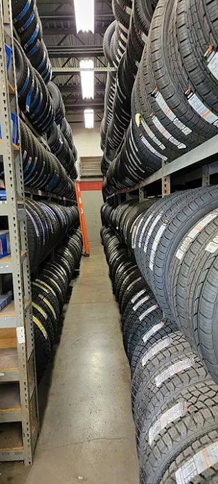Tire Discounters 0