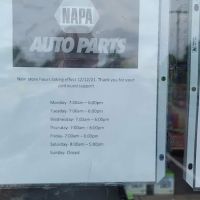 NAPA Auto Parts