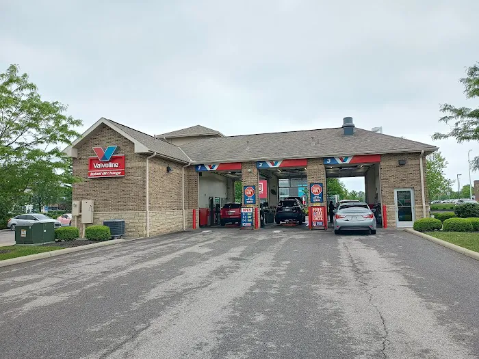 Valvoline Instant Oil Change 2
