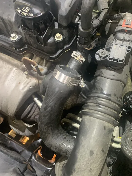 Valvoline Instant Oil Change 6